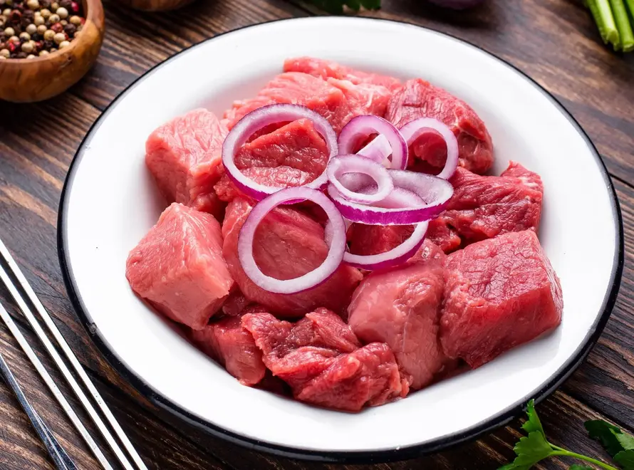 Mutton Boneless